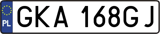 GKA168GJ