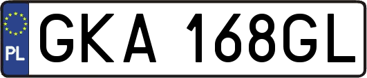 GKA168GL