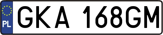 GKA168GM