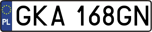 GKA168GN