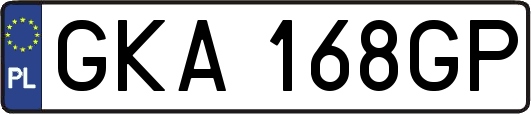 GKA168GP