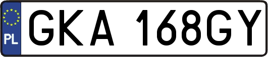 GKA168GY