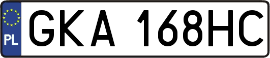 GKA168HC