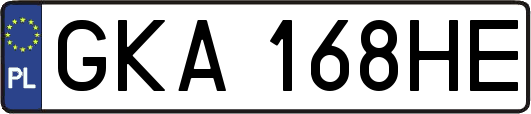 GKA168HE