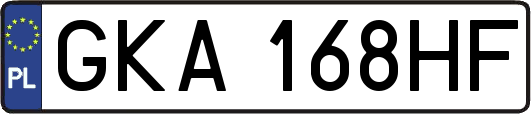 GKA168HF