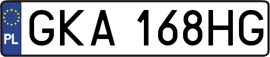 GKA168HG