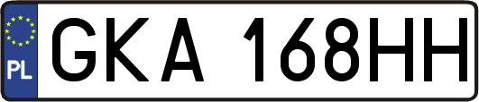 GKA168HH
