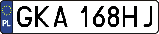 GKA168HJ