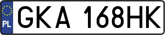 GKA168HK