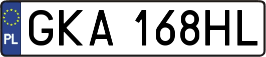 GKA168HL