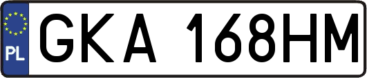 GKA168HM