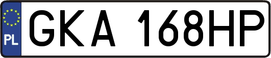 GKA168HP