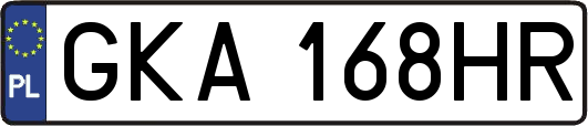 GKA168HR
