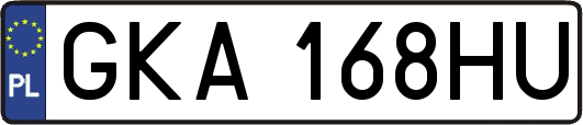 GKA168HU