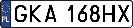 GKA168HX