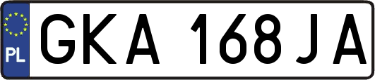GKA168JA
