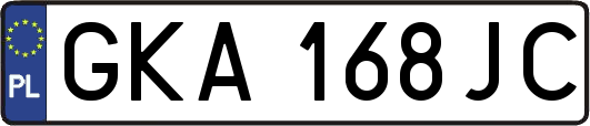 GKA168JC