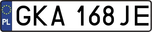 GKA168JE