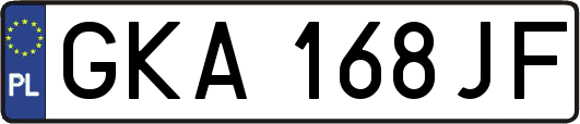 GKA168JF