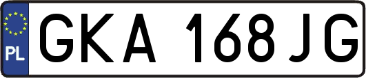 GKA168JG