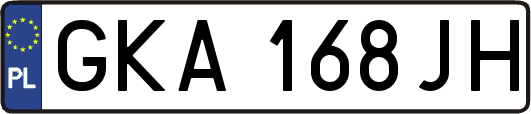 GKA168JH