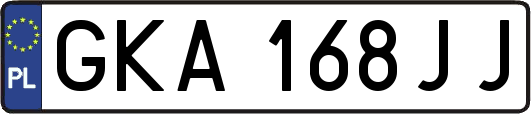 GKA168JJ