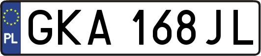 GKA168JL