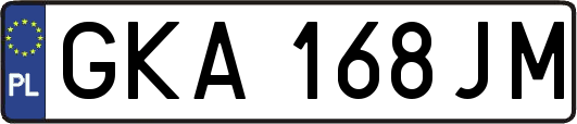 GKA168JM
