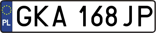 GKA168JP