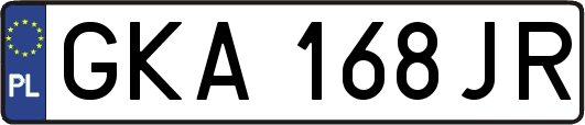 GKA168JR