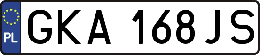 GKA168JS