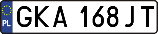 GKA168JT