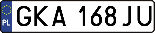 GKA168JU
