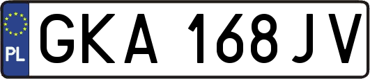 GKA168JV