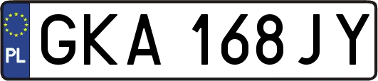 GKA168JY
