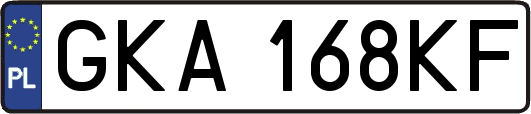 GKA168KF