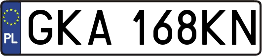 GKA168KN