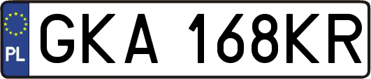 GKA168KR