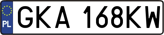 GKA168KW