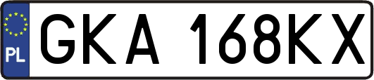 GKA168KX