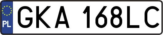 GKA168LC