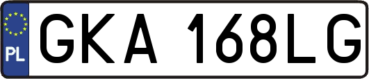 GKA168LG