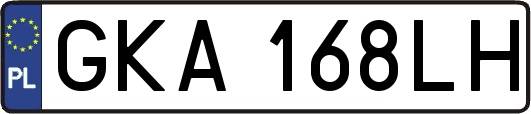 GKA168LH