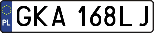 GKA168LJ
