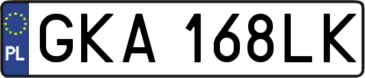 GKA168LK