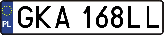 GKA168LL