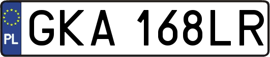 GKA168LR