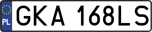 GKA168LS