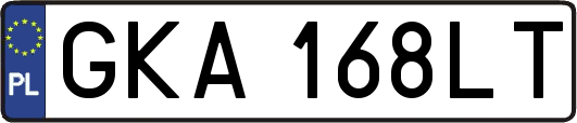 GKA168LT