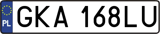 GKA168LU